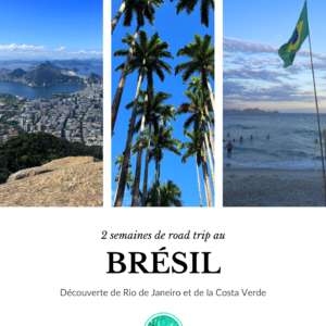 Deux semaines au Brésil