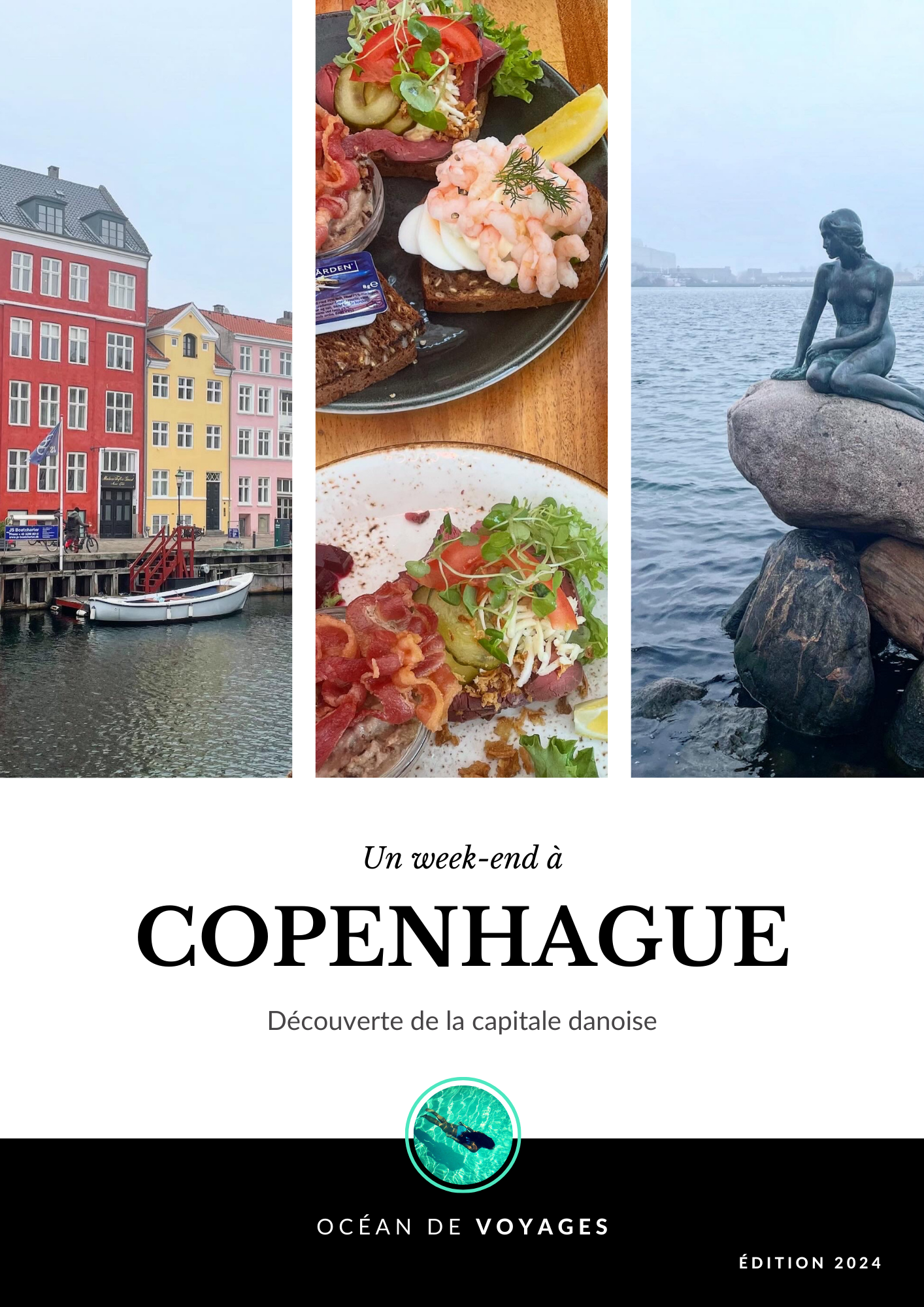 Un week-end à Copenhague