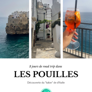 3 jours de road trip dans les Pouilles