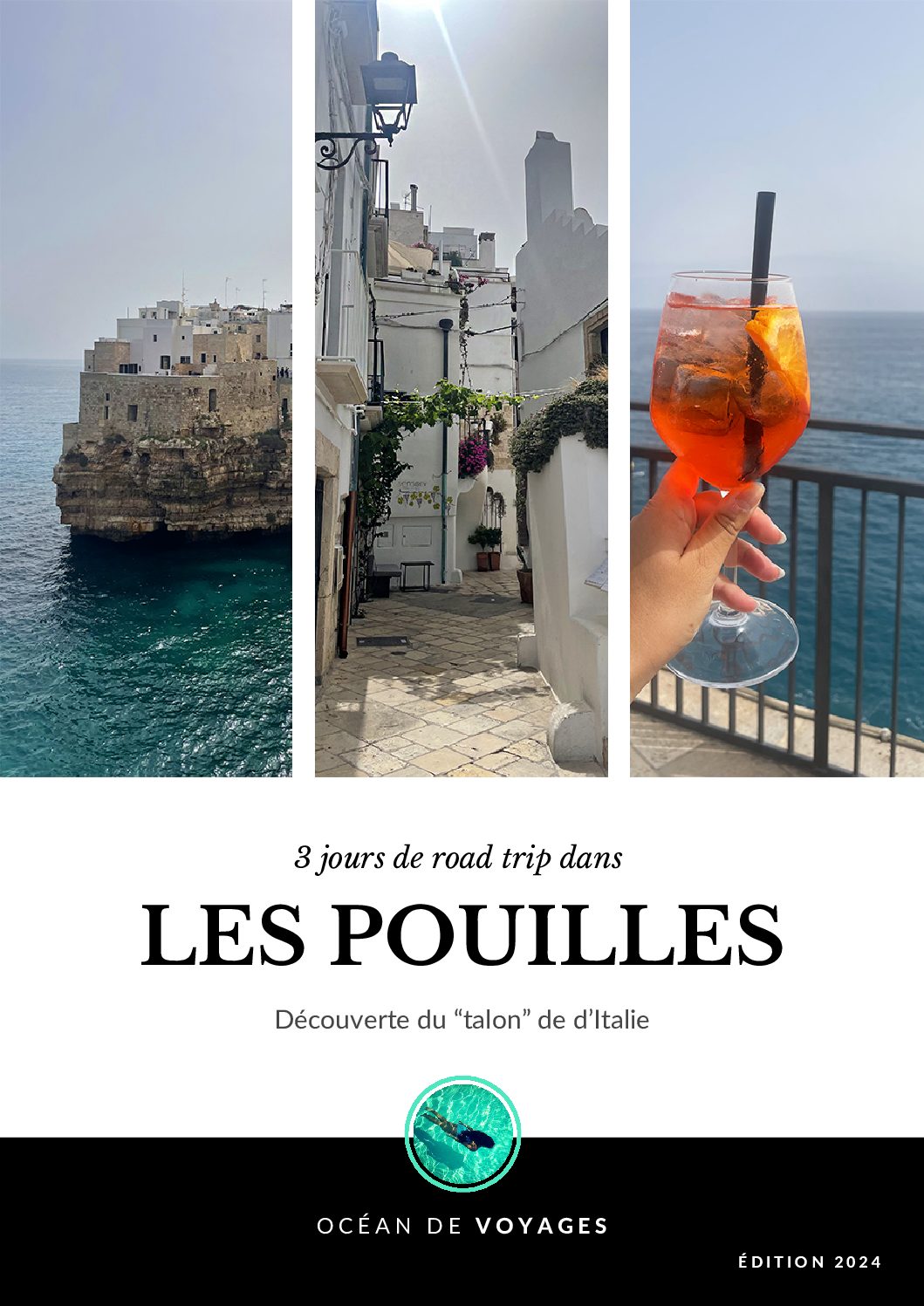 3 jours de road trip dans les Pouilles