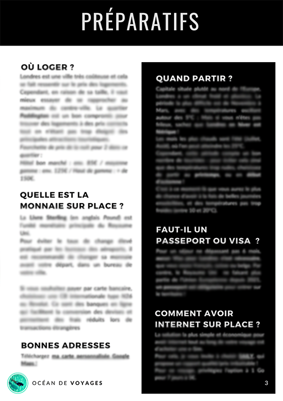 Un week-end à Londres – Image 2