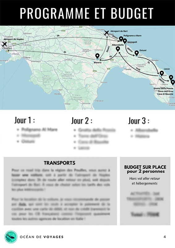 3 jours de road trip dans les Pouilles – Image 3