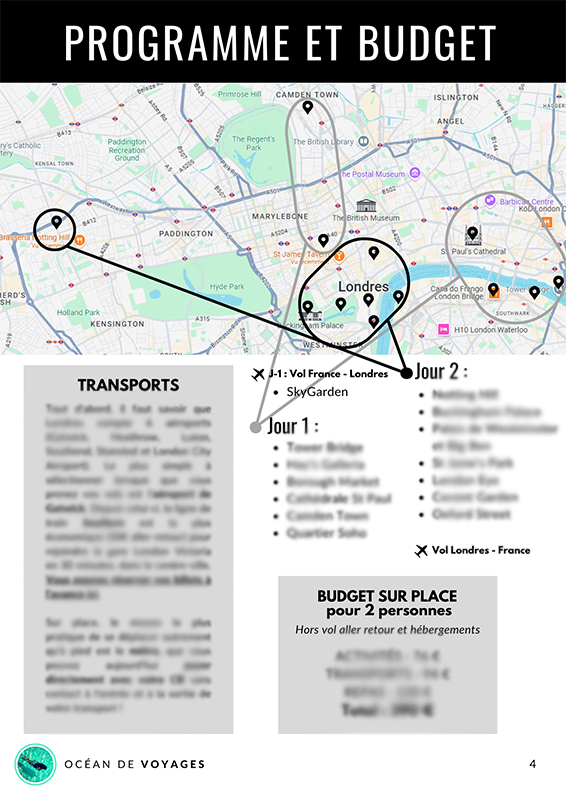 Un week-end à Londres – Image 3