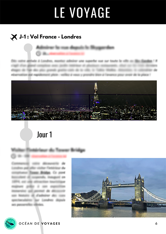 Un week-end à Londres – Image 4