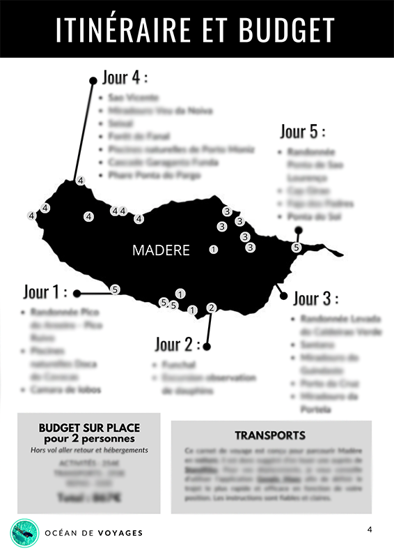 5 jours à Madère – Image 3