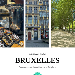 Un week-end à Bruxelles
