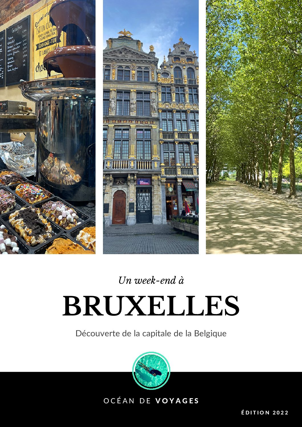 Un week-end à Bruxelles